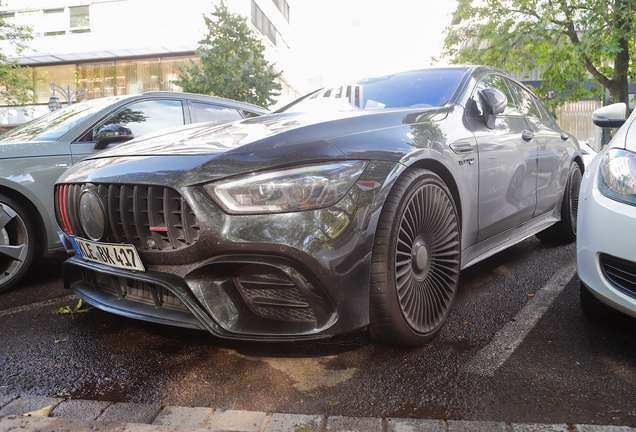 Mercedes-AMG GT 63 S X290