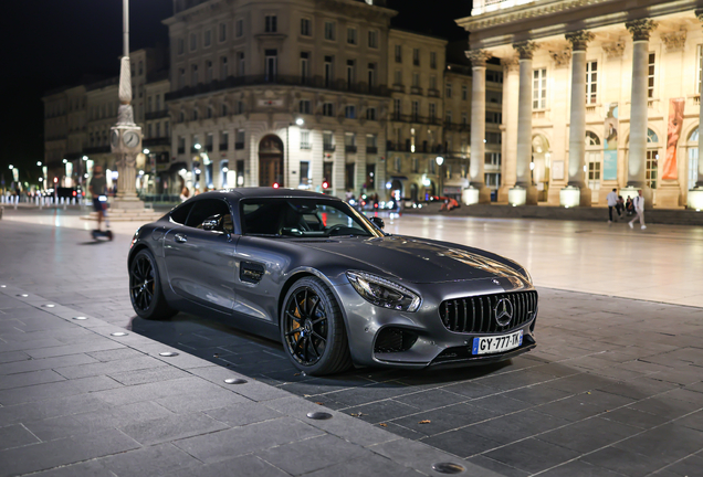 Mercedes-AMG GT S C190