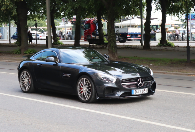 Mercedes-AMG GT S C190 Edition 1