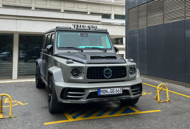 Mercedes-AMG Mansory G 63 P720 Performance