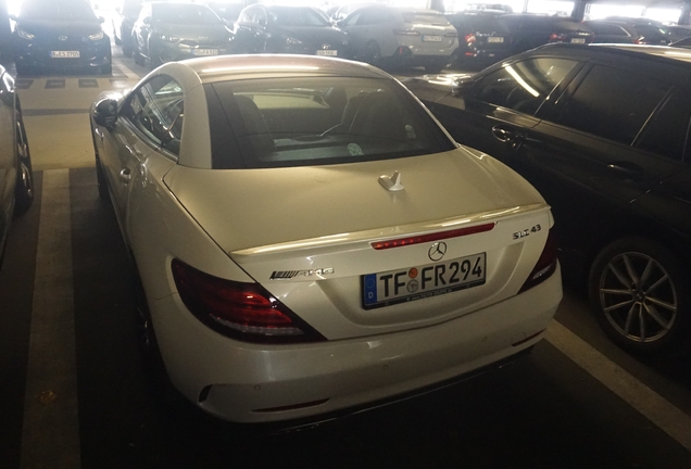 Mercedes-AMG SLC 43 R172
