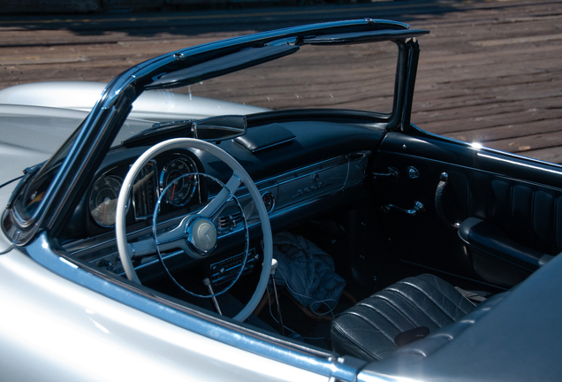 Mercedes-Benz 300SL Roadster