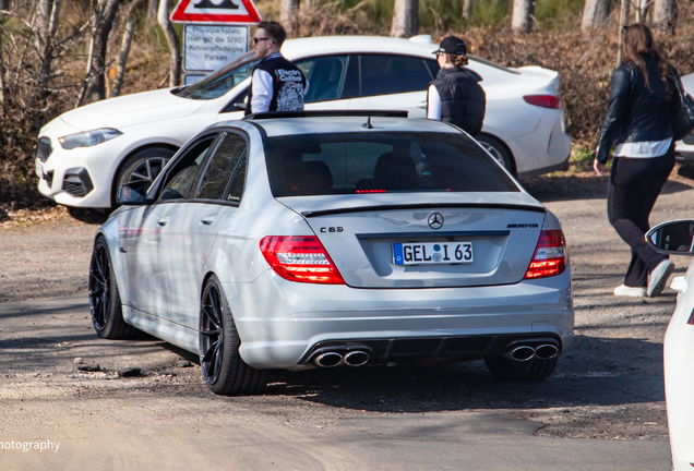 Mercedes-Benz C 63 AMG W204