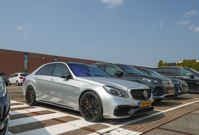 Mercedes-Benz E 63 AMG W212 2013