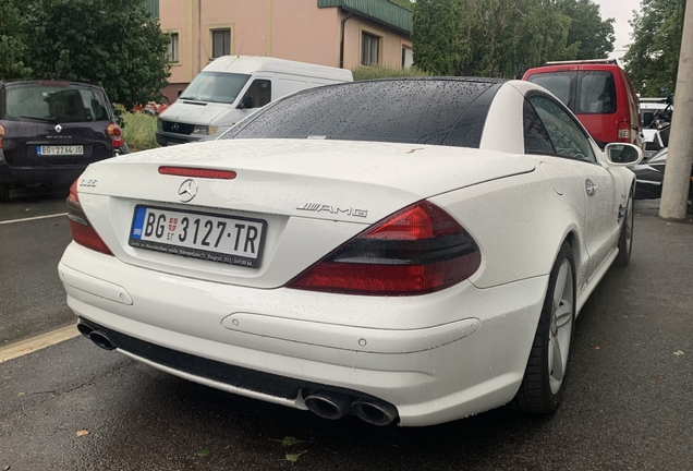 Mercedes-Benz SL 55 AMG R230