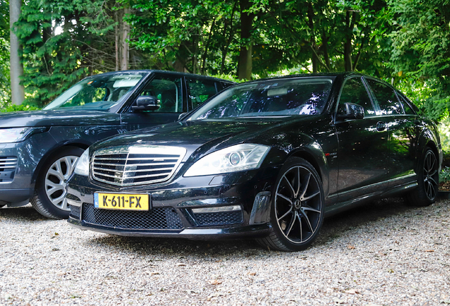 Mercedes-Benz Väth V63 RS S