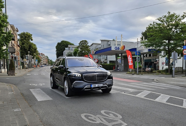 Mercedes-Maybach GLS 600