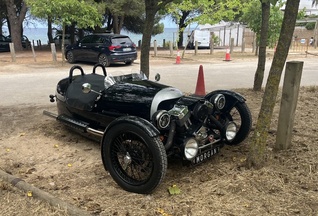 Morgan Threewheeler
