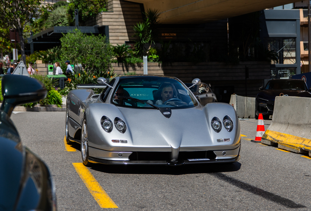 Pagani Zonda C12-S