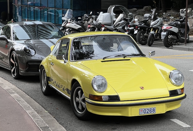 Porsche 911 Carrera RS 2.7