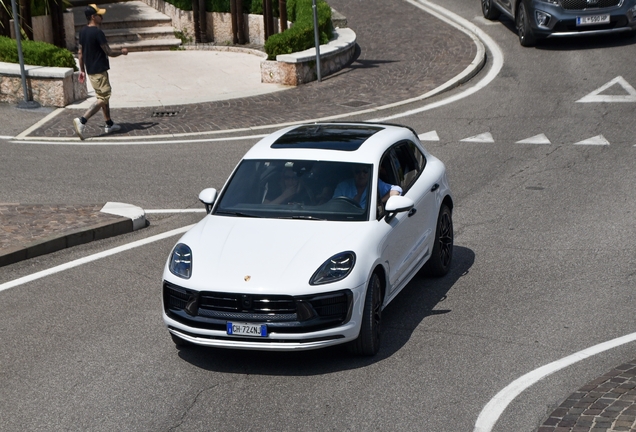 Porsche 95B Macan GTS MkIII