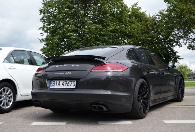 Porsche 970 Panamera GTS MkI