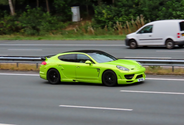 Porsche 970 Panamera Turbo MkII Hamann Cyrano