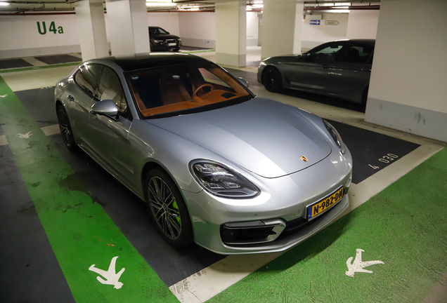 Porsche 971 Panamera Turbo S E-Hybrid MkII