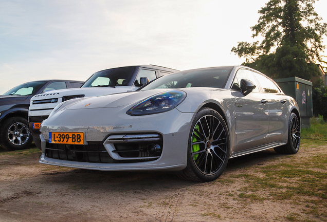 Porsche 971 Panamera Turbo S E-Hybrid Sport Turismo MkII