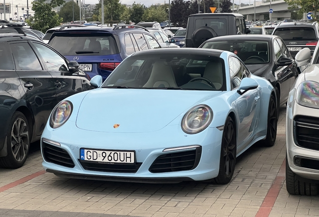 Porsche 991 Carrera 4S MkII