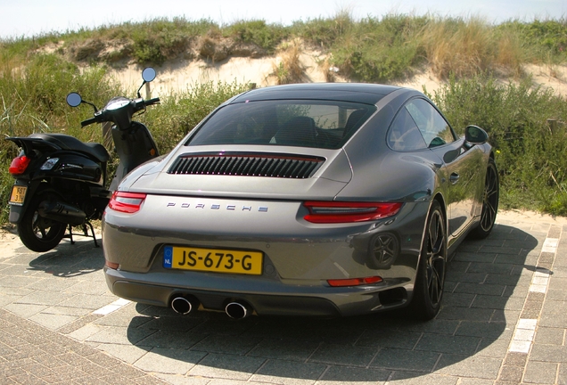 Porsche 991 Carrera S MkII