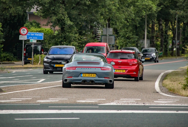 Porsche 991 Targa 4S MkII