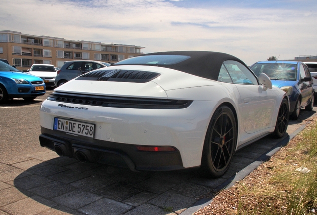 Porsche 992 Carrera 4 GTS Cabriolet MkII