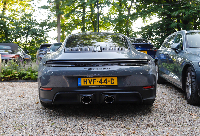 Porsche 992 Carrera GTS MkII