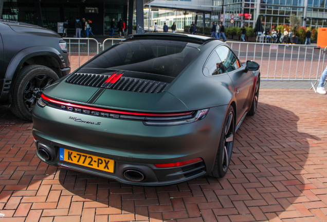 Porsche 992 Carrera S