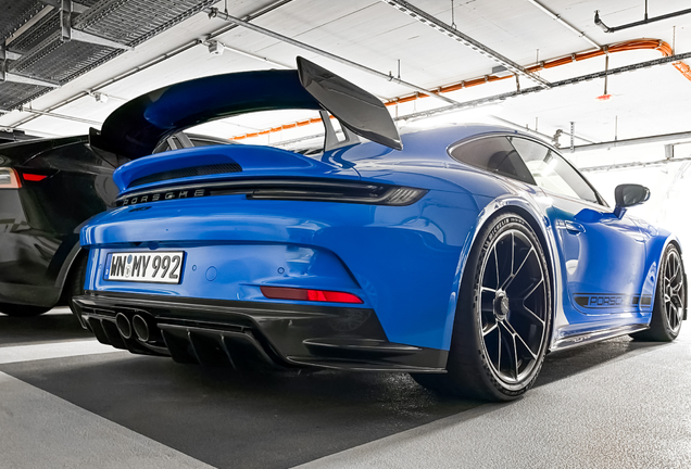 Porsche 992 GT3