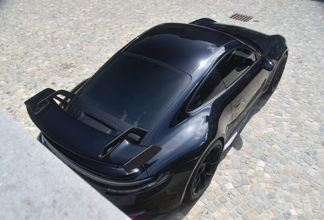Porsche 992 GT3