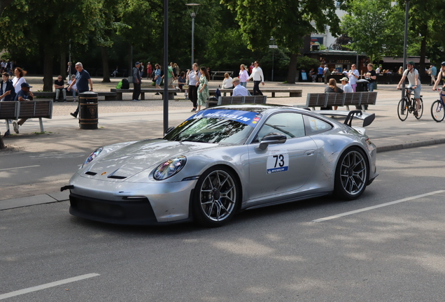 Porsche 992 GT3