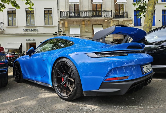 Porsche 992 GT3
