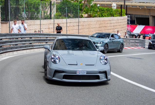 Porsche 992 GT3 Touring