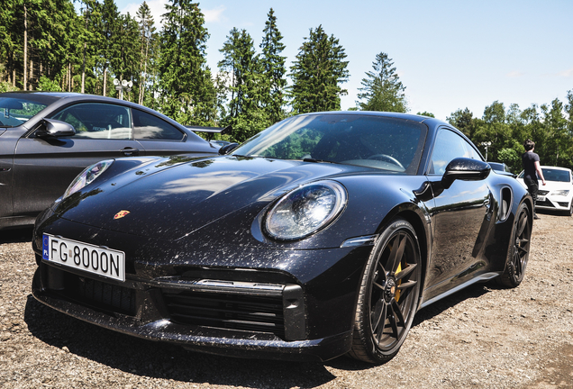 Porsche 992 Turbo S