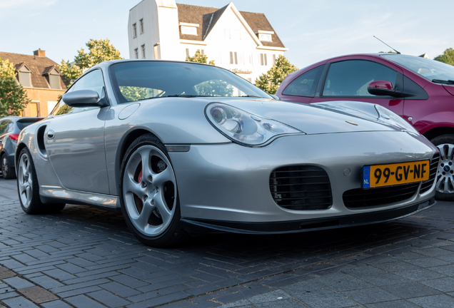Porsche 996 Turbo