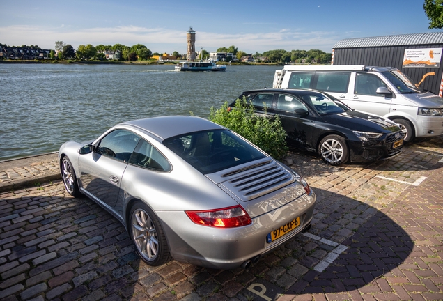 Porsche 997 Carrera 4S MkI