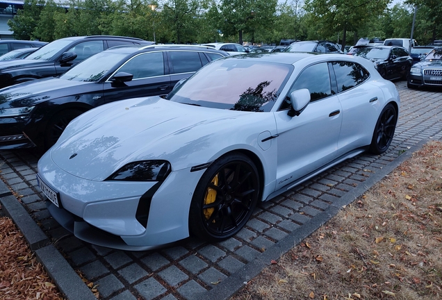 Porsche Taycan Turbo S Sport Turismo MkII