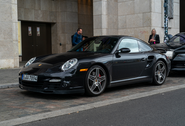 Porsche TechArt 997 Turbo MkI