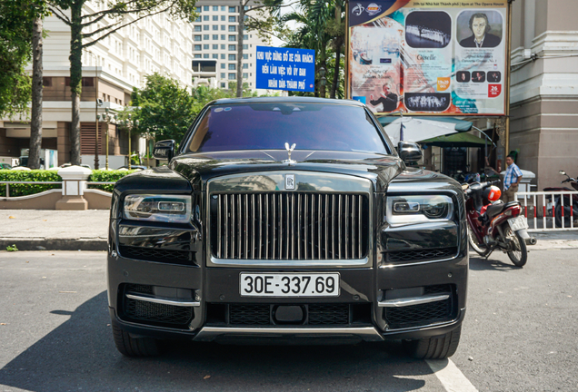 Rolls-Royce Cullinan