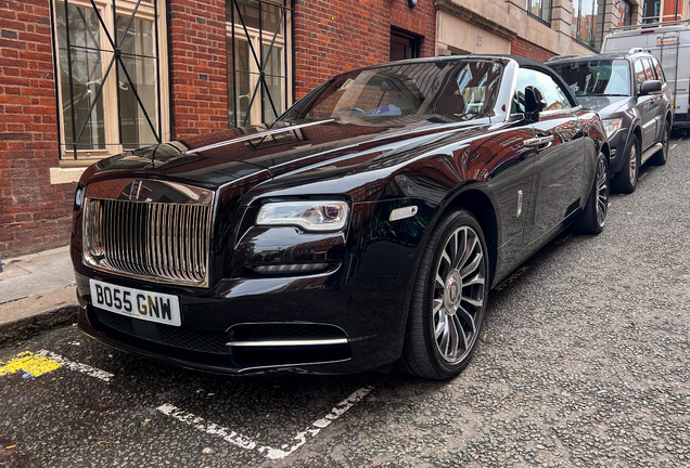 Rolls-Royce Dawn
