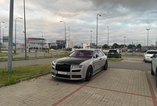 Rolls-Royce Ghost 2021 Mansory