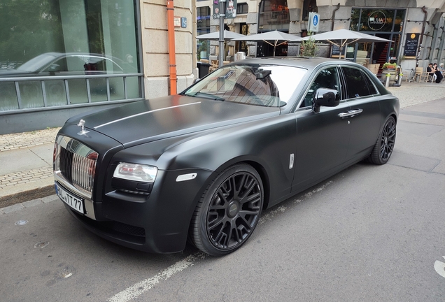 Rolls-Royce Ghost