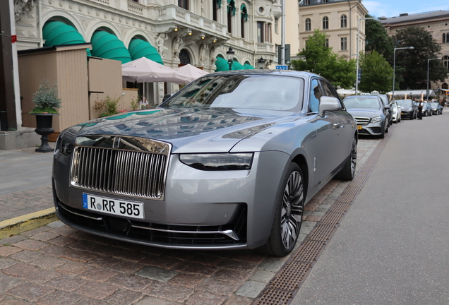 Rolls-Royce Ghost Series II 2025