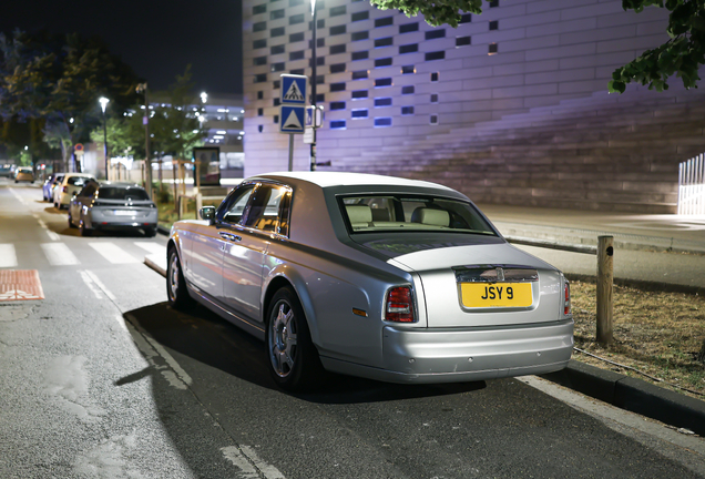 Rolls-Royce Phantom