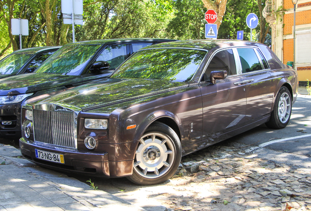 Rolls-Royce Phantom