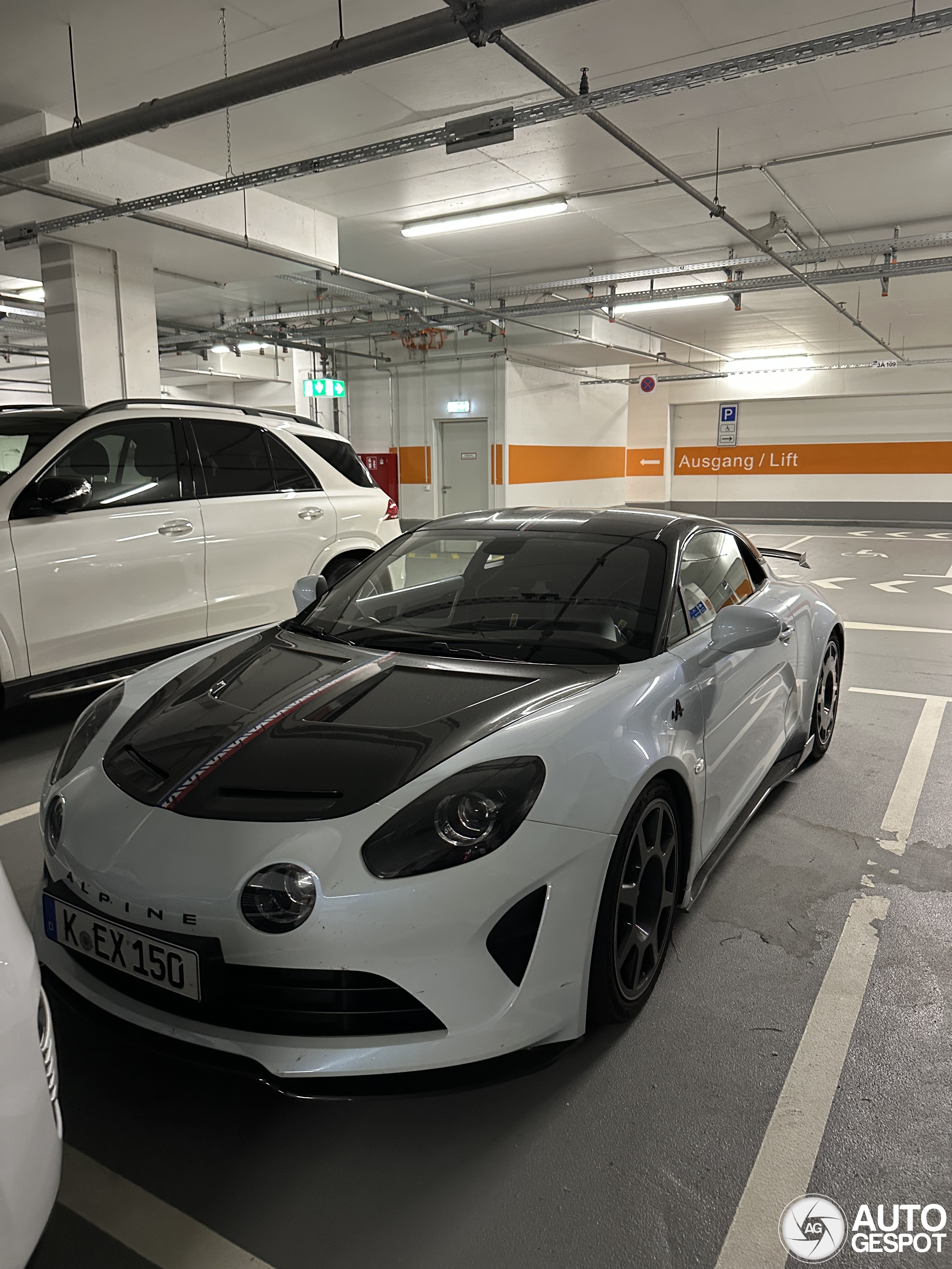 Alpine A110 R