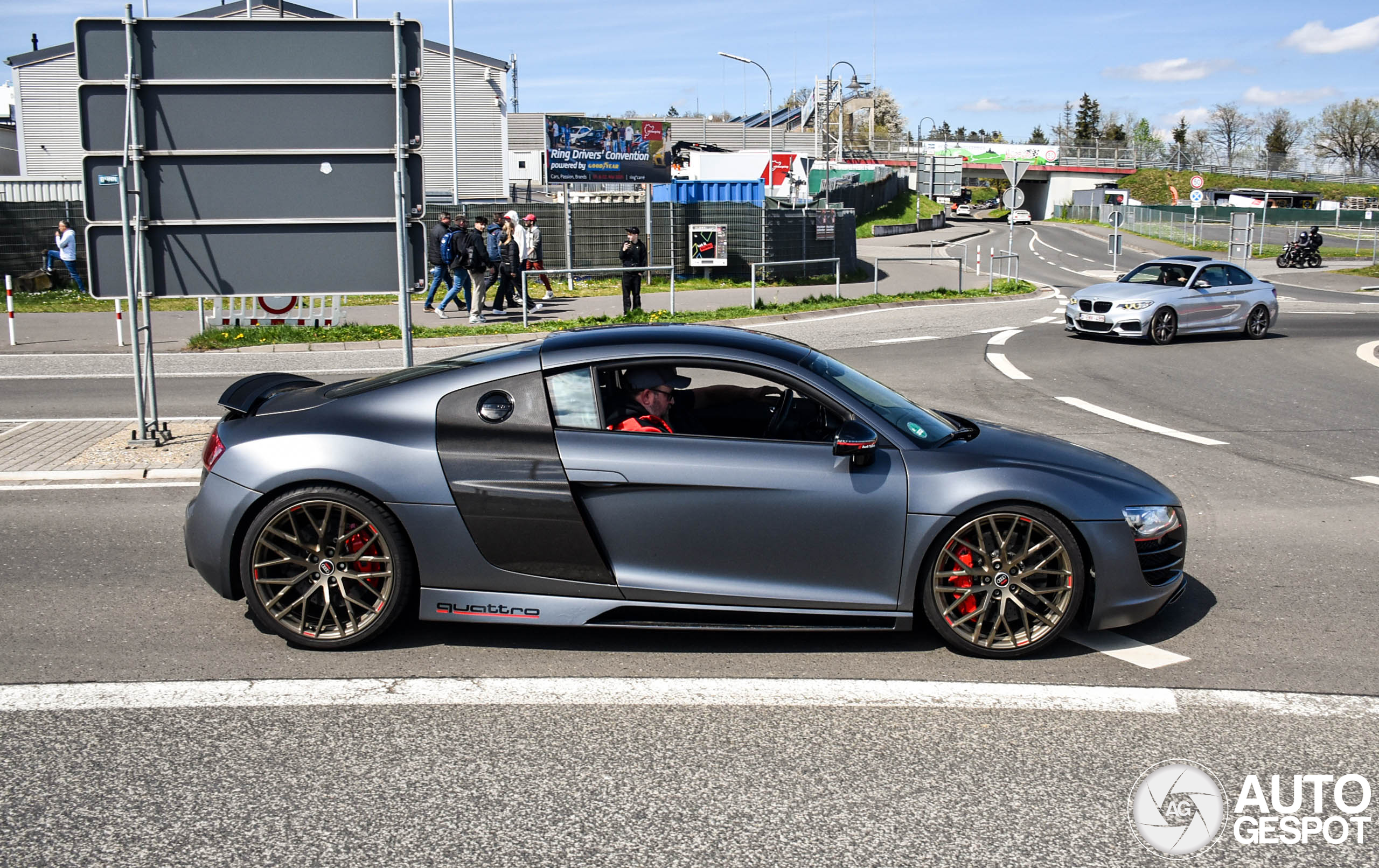 Audi R8