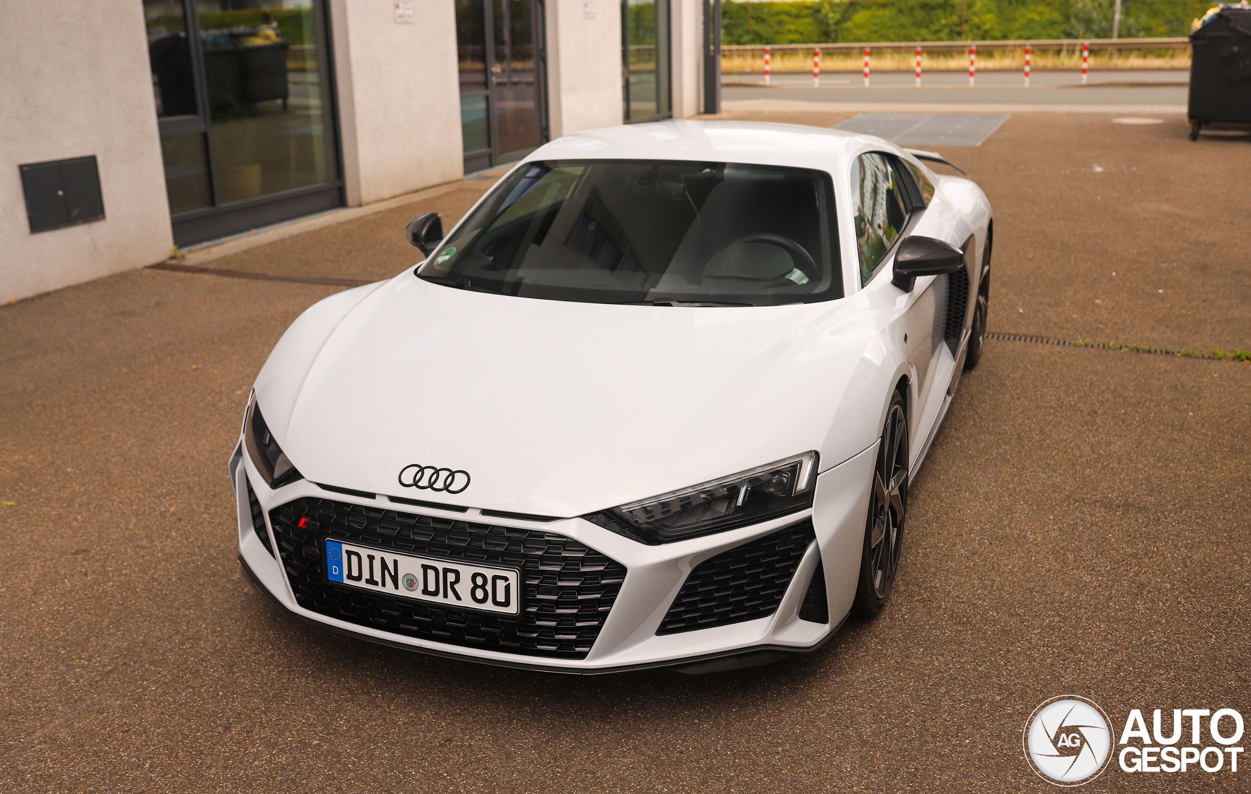 Audi R8 V10 Performance 2019