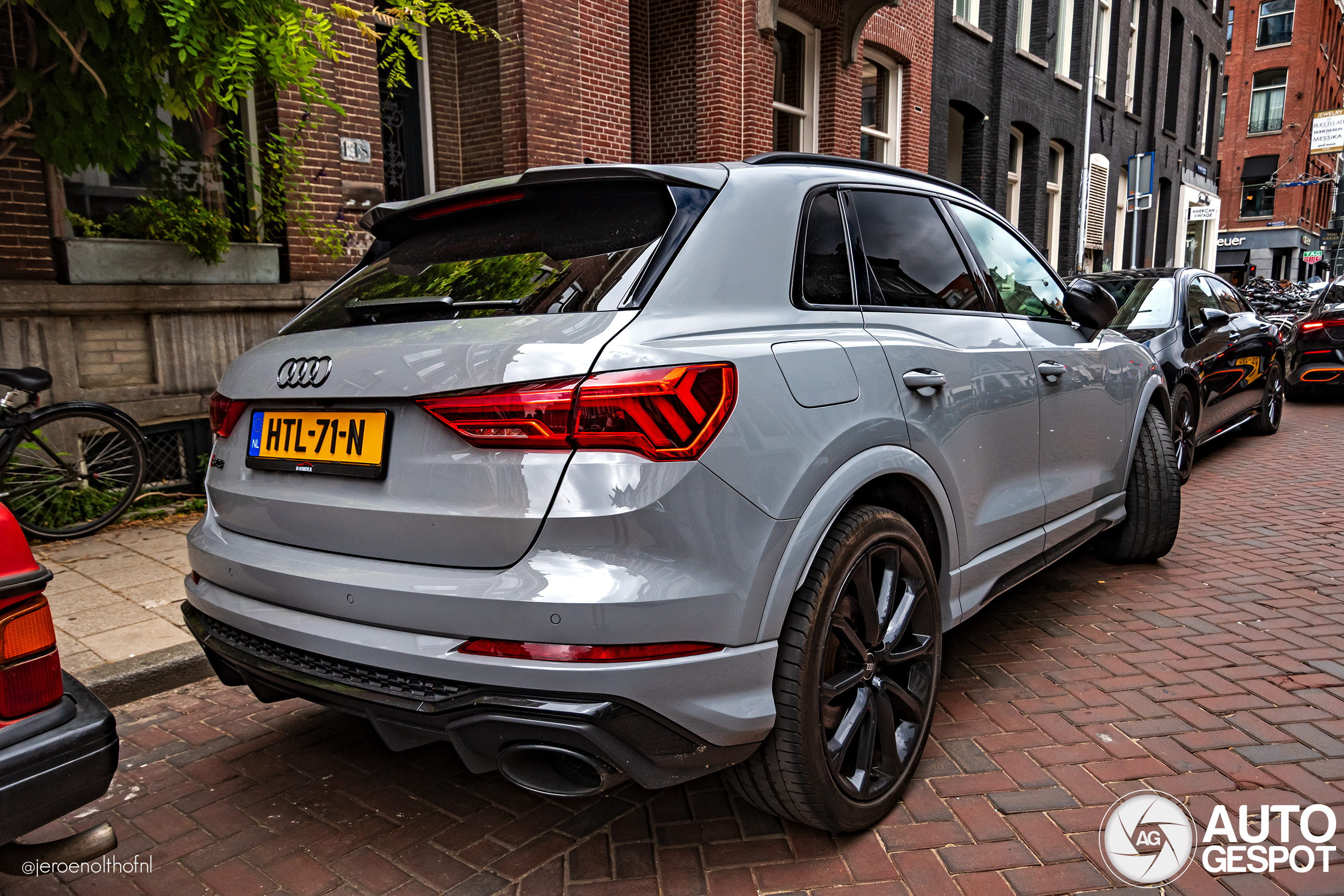 Audi RS Q3 2020