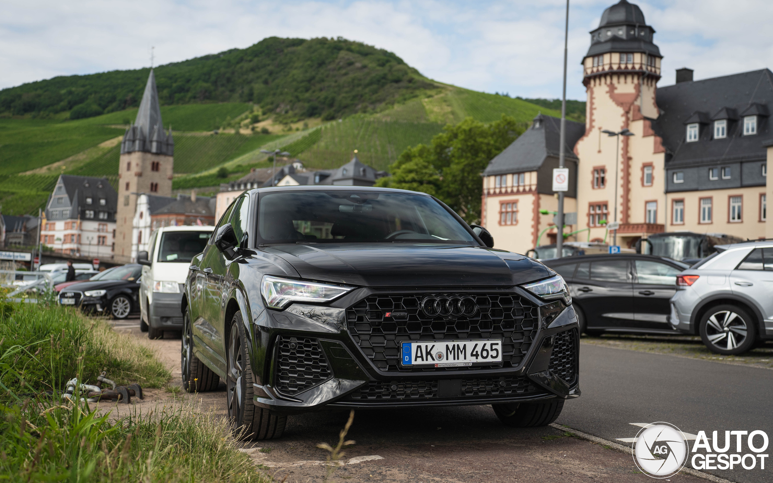 Audi RS Q3 Sportback 2020