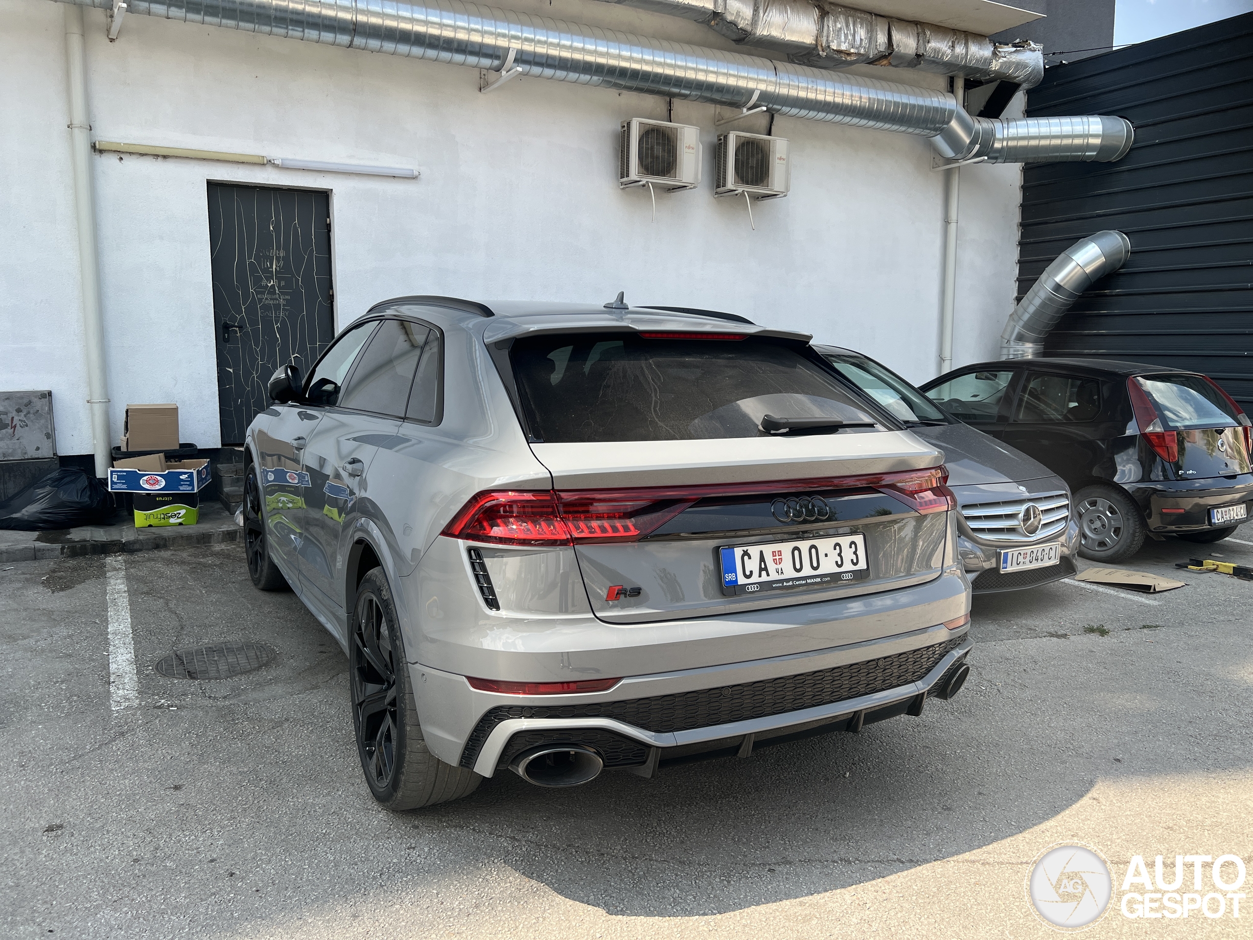 Audi RS Q8