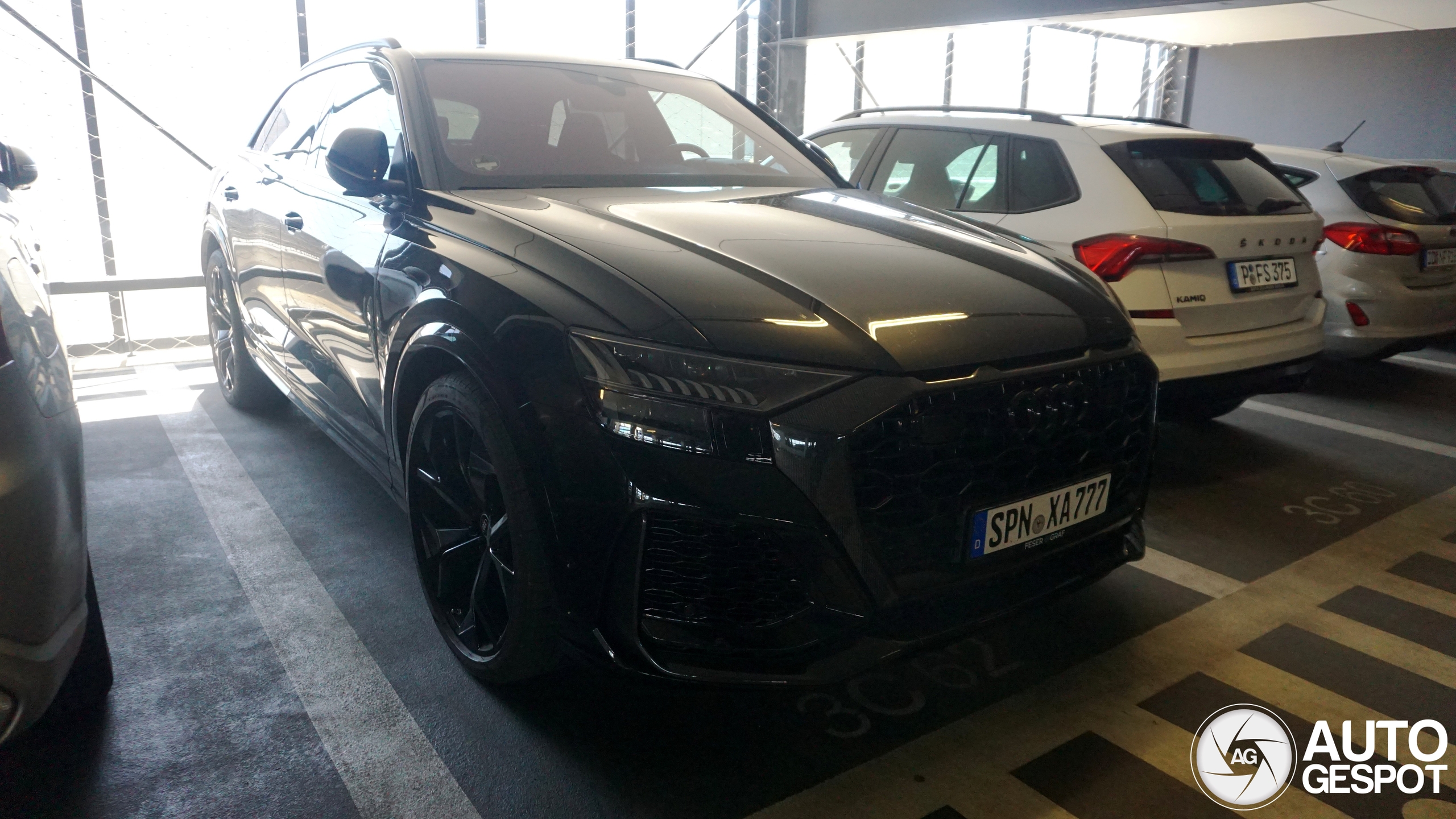 Audi RS Q8