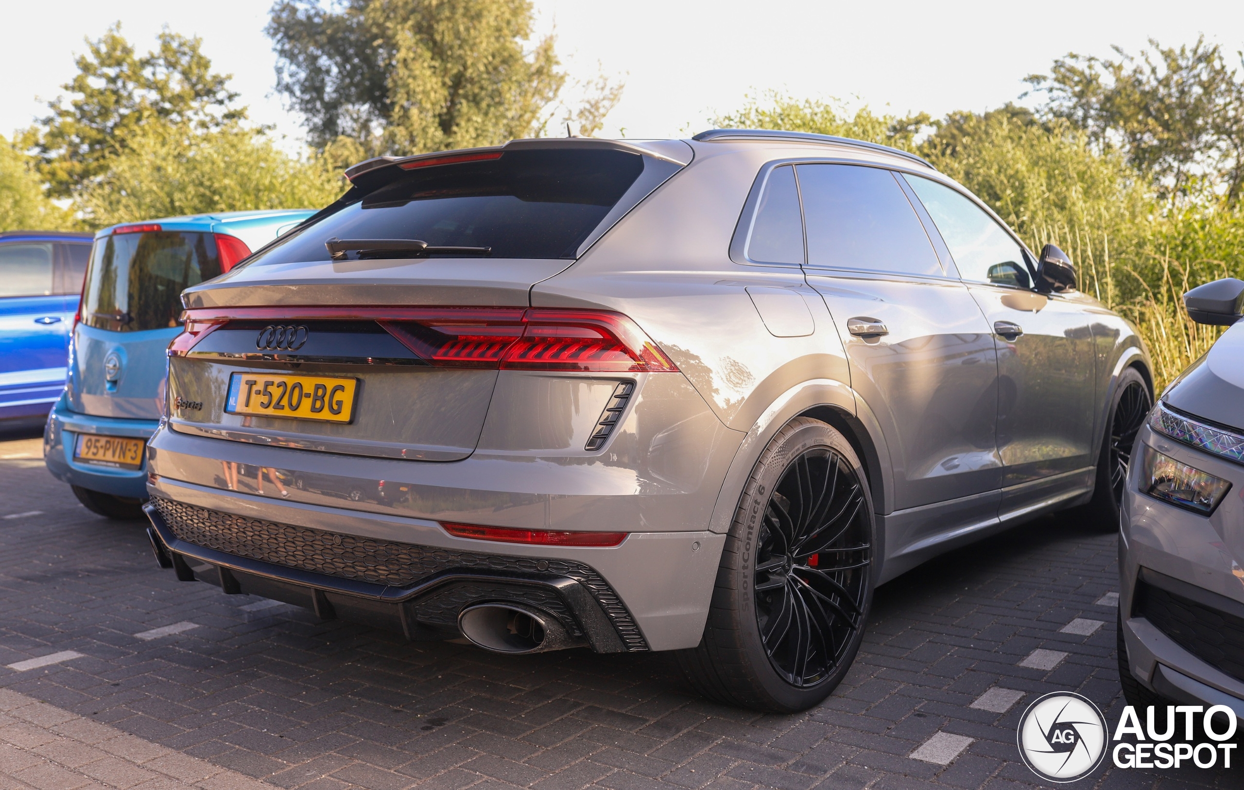 Audi RS Q8